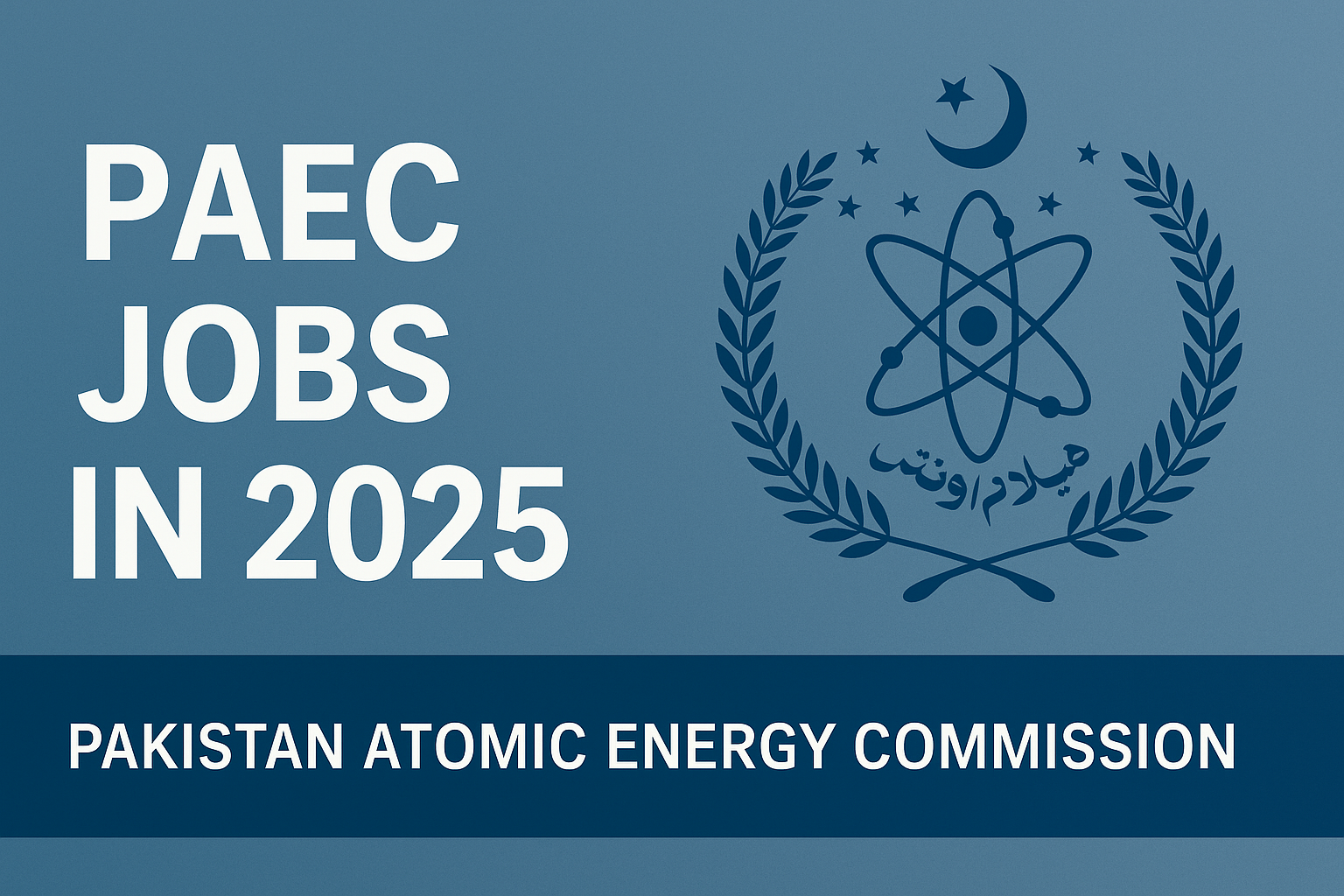 PAEC Jobs in 2025