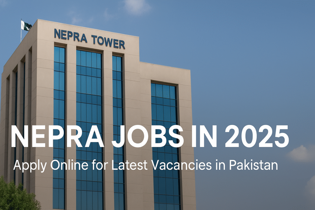 NEPRA Jobs in 2025