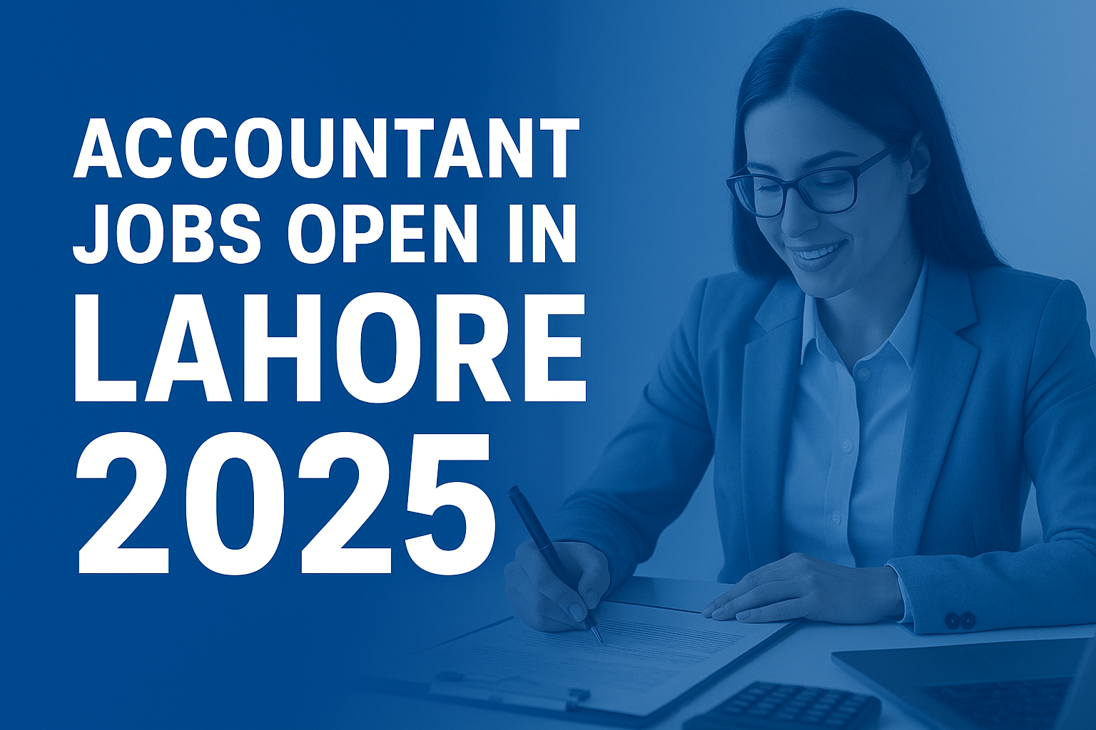:Accountant Jobs Open in Lahore 2025