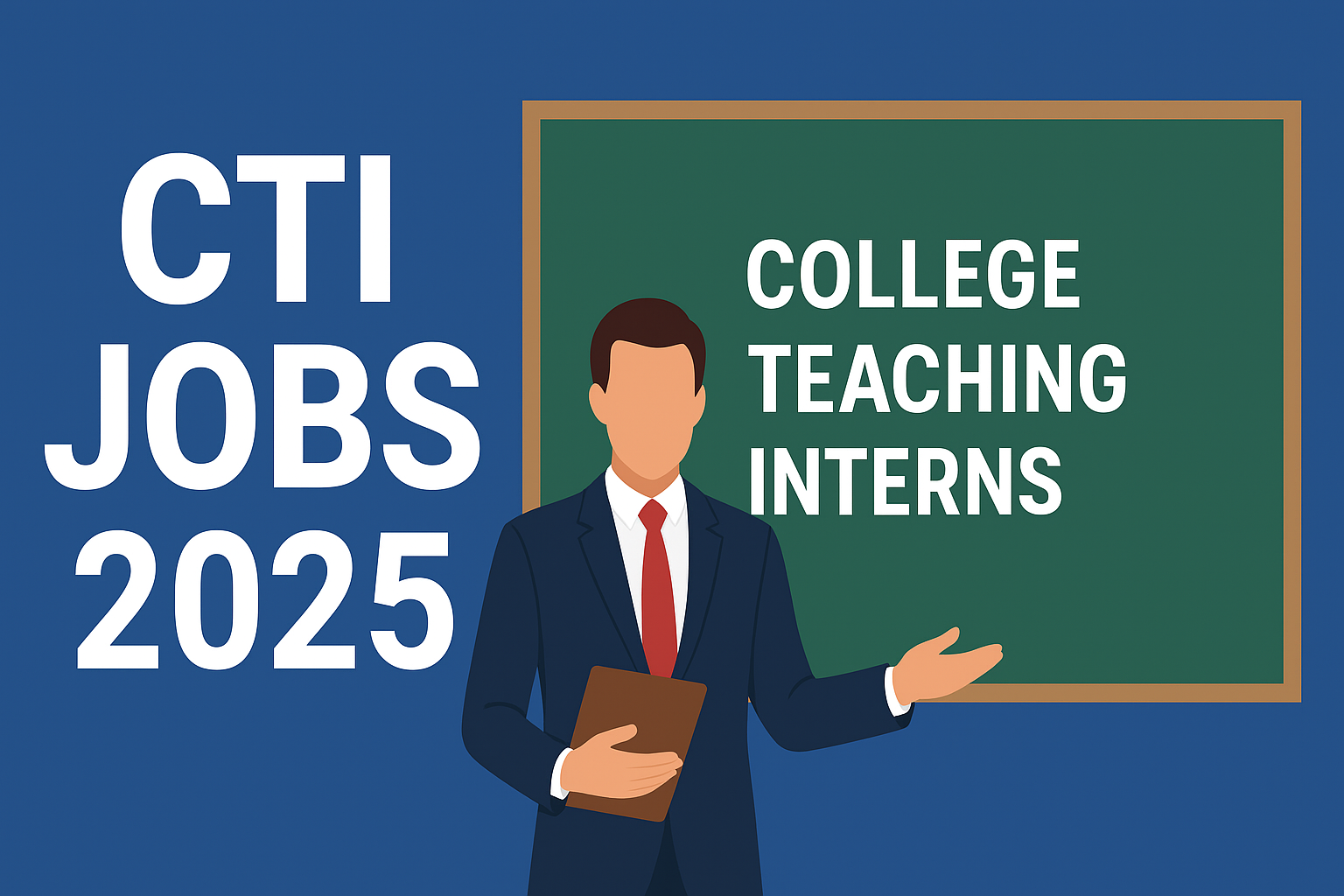CTI Jobs 2025